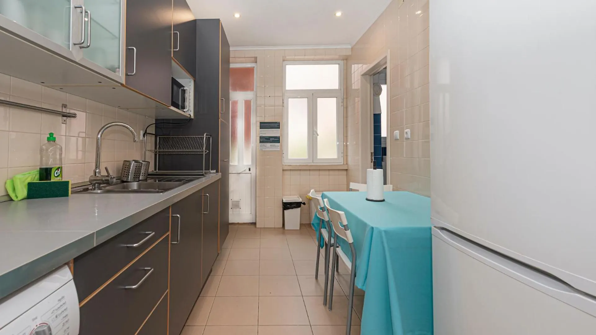 شقة Houze_Central Lisbon, 4 Rooms Flat W/ Zoo View البرتغال